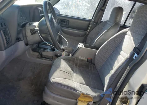 1998 Jeep Cherokee Se из США, поврежденный, VIN 1J4FJ28S4WL166743